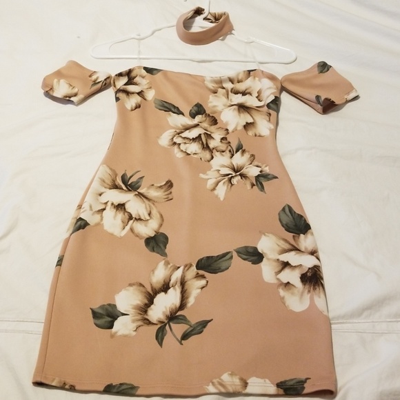 Bodycon dress - Picture 1 of 1